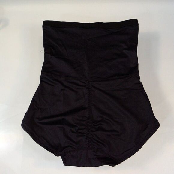 High Waisted Shapewear Panty Women Tummy Control Body Shaper Slimming Panties XL - Picture 6 of 9